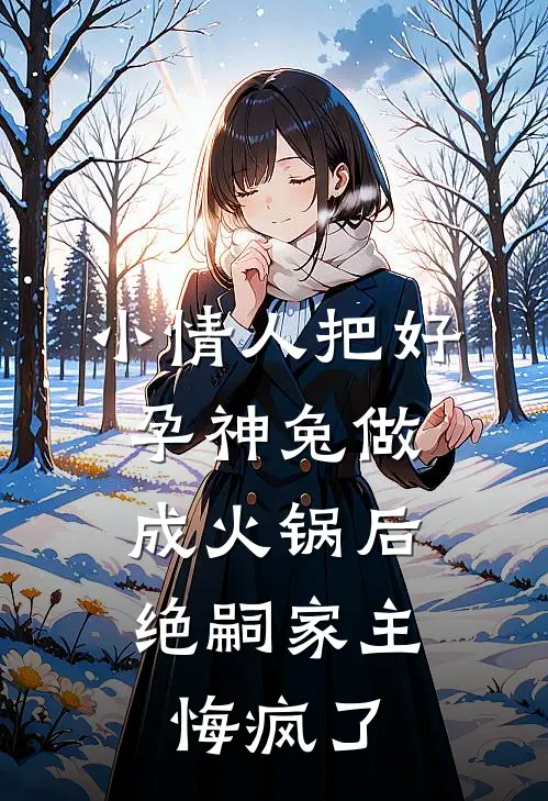 小情人把好孕神兔做成火锅后，绝嗣家主悔疯了