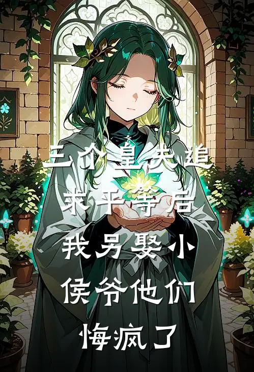 三个皇夫追求平等后，我另娶小侯爷他们悔疯了