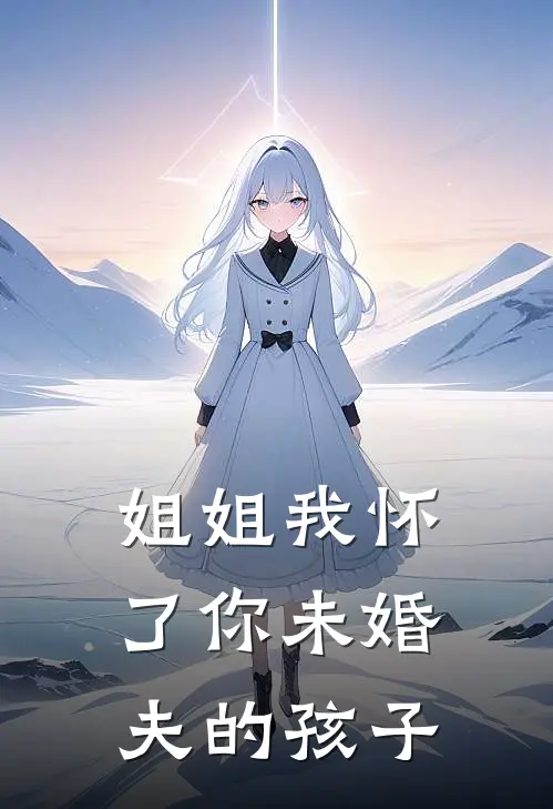 姐姐我怀了你未婚夫的孩子