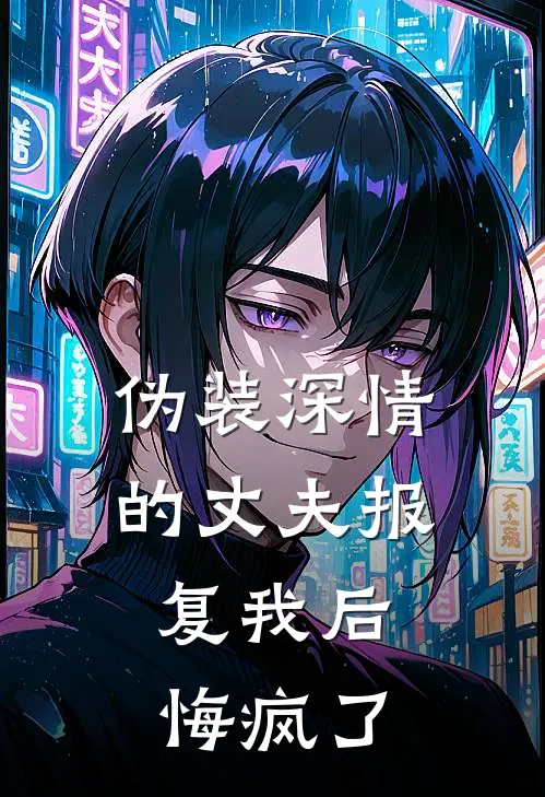伪装深情的丈夫报复我后，悔疯了