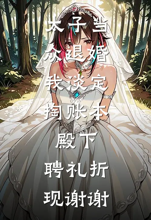太子当众退婚，我淡定掏账本：殿下，聘礼折现谢谢