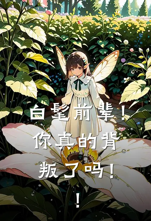 白髦前辈！你真的背叛了吗！！