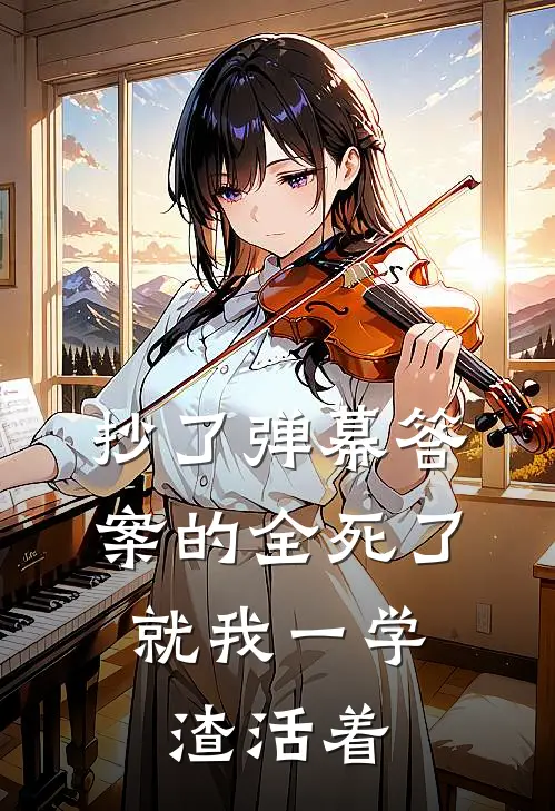 抄了弹幕答案的全死了，就我一学渣活着