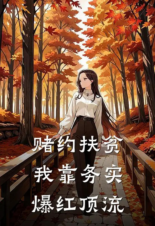 赌约扶贫：我靠务实爆红顶流