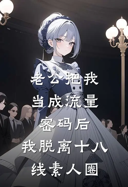老公把我当成流量密码后，我脱离十八线素人圈