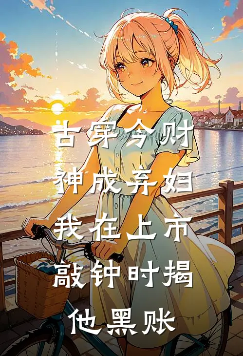 古穿今财神成弃妇，我在上市敲钟时揭他黑账