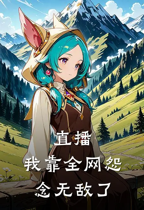 直播：我靠全网怨念无敌了