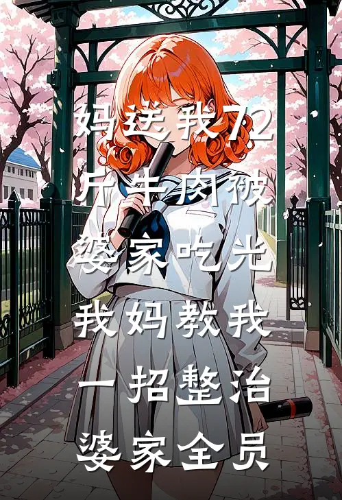妈送我72斤牛肉被婆家吃光，我妈教我一招整治婆家全员