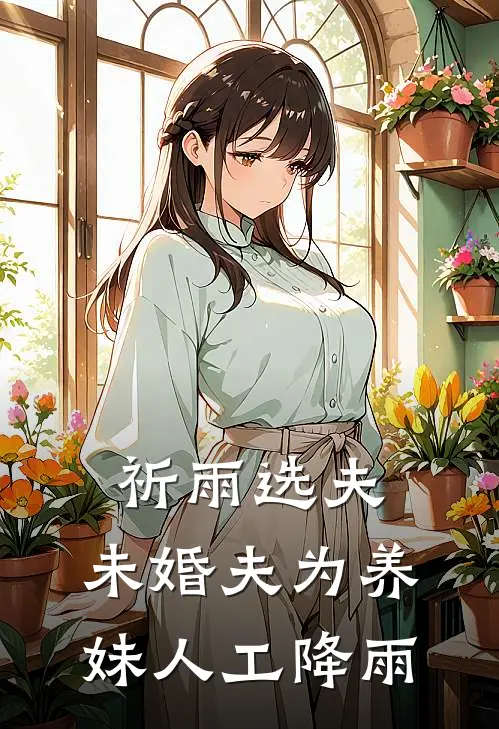 祈雨选夫，未婚夫为养妹人工降雨