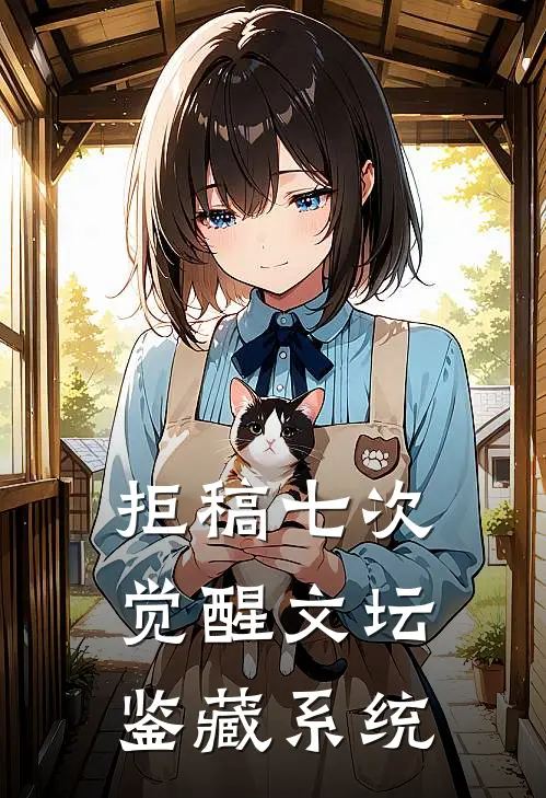 拒稿七次，觉醒文坛鉴藏系统