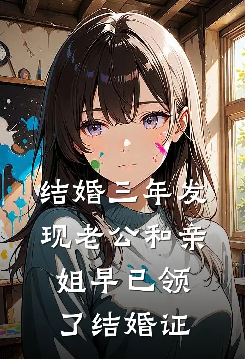 结婚三年发现老公和亲姐早已领了结婚证