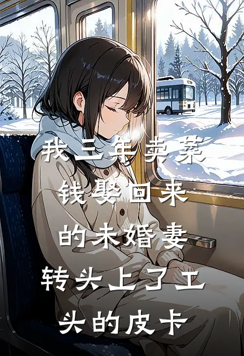 我三年卖菜钱娶回来的未婚妻，转头上了工头的皮卡