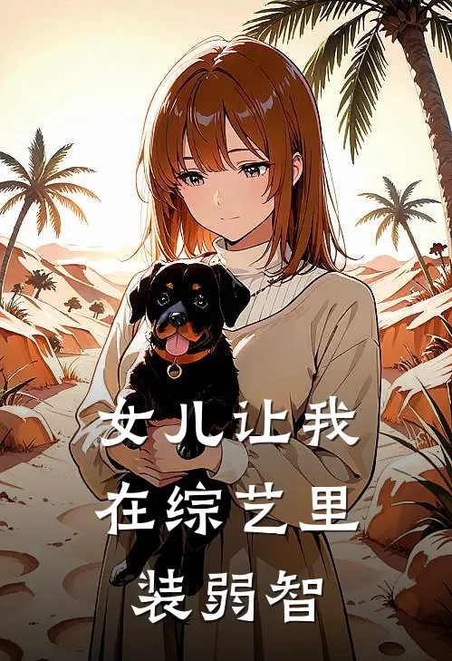 女儿让我在综艺里装弱智