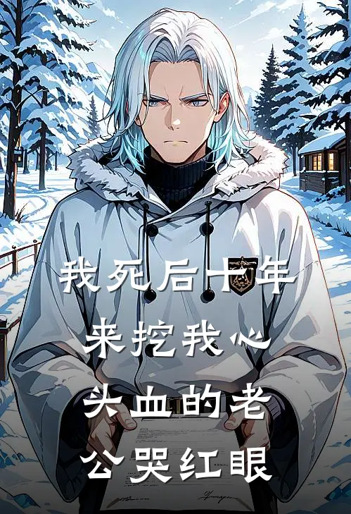 我死后十年，来挖我心头血的老公哭红眼