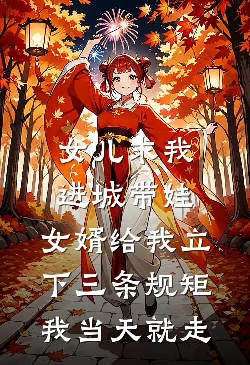 女儿求我进城带娃，女婿给我立下三条规矩，我当天就走