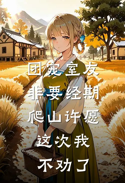 团宠室友非要经期爬山许愿，这次我不劝了