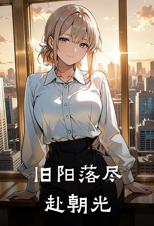 旧阳落尽赴朝光