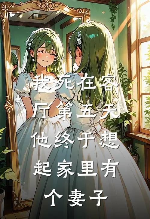 我死在客厅第五天，他终于想起家里有个妻子