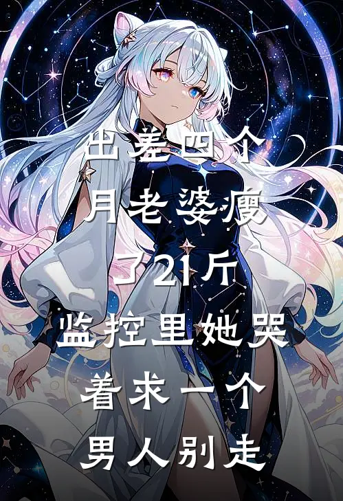 出差四个月老婆瘦了21斤，监控里她哭着求一个男人别走