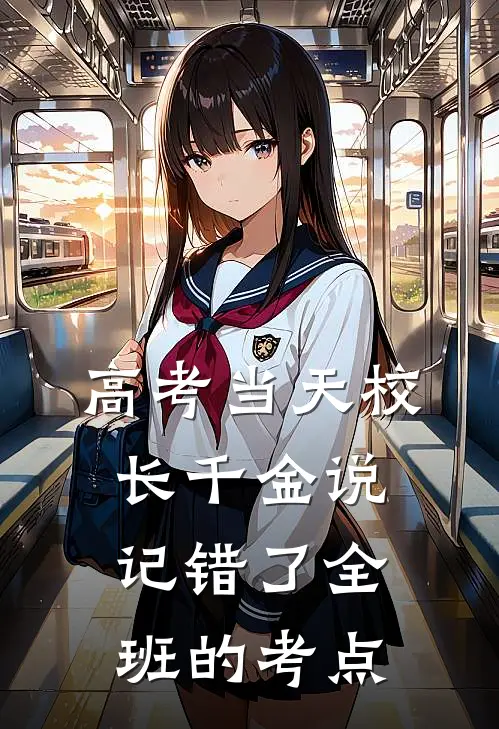 高考当天校长千金说记错了全班的考点