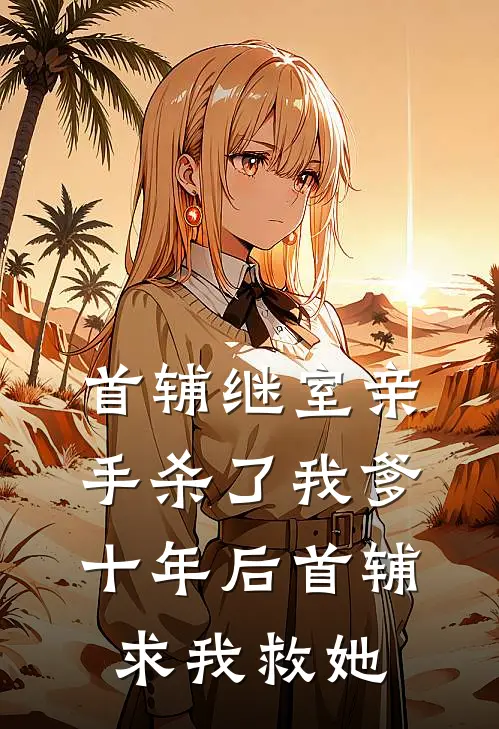 首辅继室亲手杀了我爹，十年后首辅求我救她