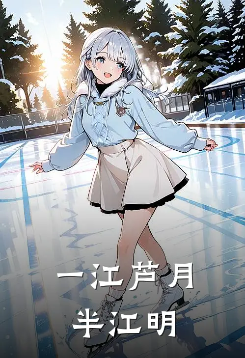 一江芦月半江明