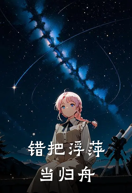 错把浮萍当归舟