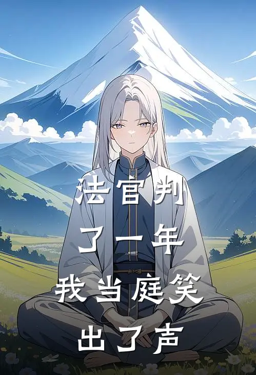 法官判了一年，我当庭笑出了声
