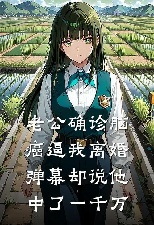 老公确诊脑癌逼我离婚，弹幕却说他中了一千万