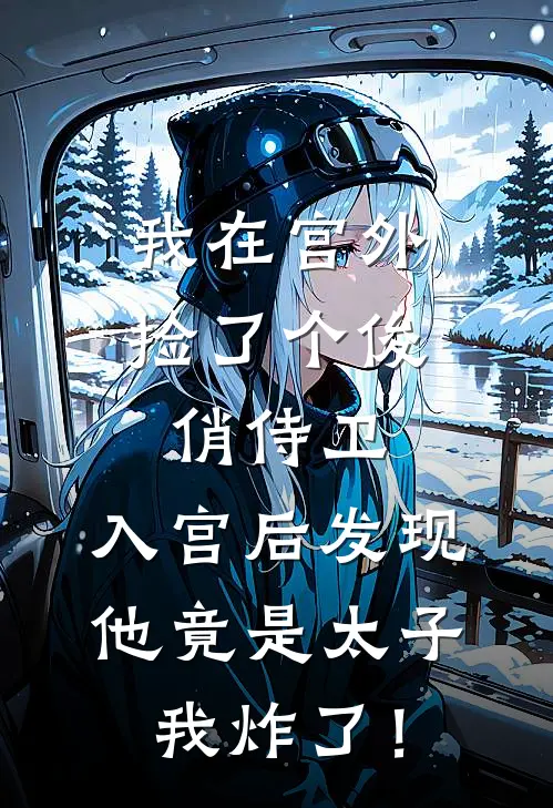我在宫外捡了个俊俏侍卫，入宫后发现他竟是太子，我炸了！