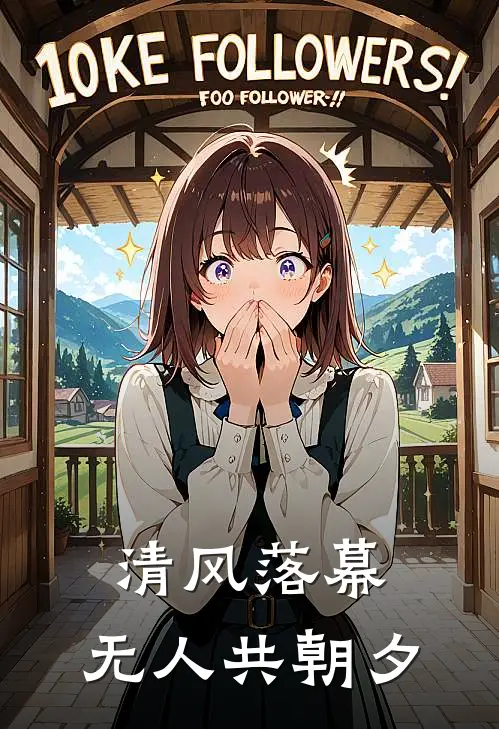 清风落幕，无人共朝夕
