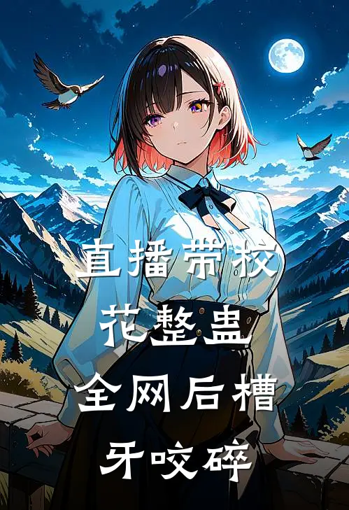 直播带校花整蛊，全网后槽牙咬碎