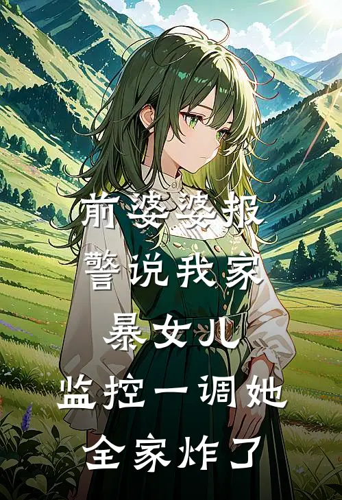 前婆婆报警说我家暴女儿，监控一调她全家炸了