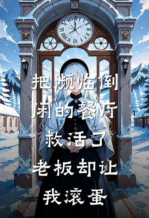 把濒临倒闭的餐厅救活了，老板却让我滚蛋