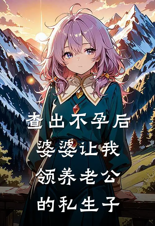 查出不孕后，婆婆让我领养老公的私生子
