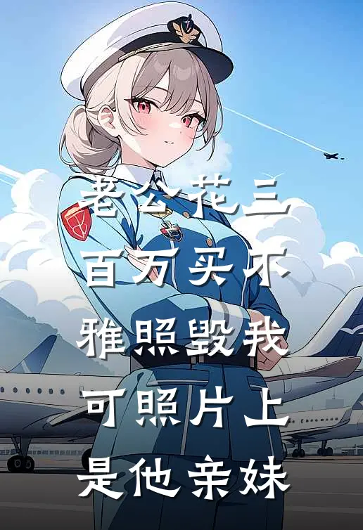 老公花三百万买不雅照毁我，可照片上是他亲妹