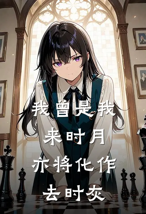 我曾是我来时月，亦将化作去时灰