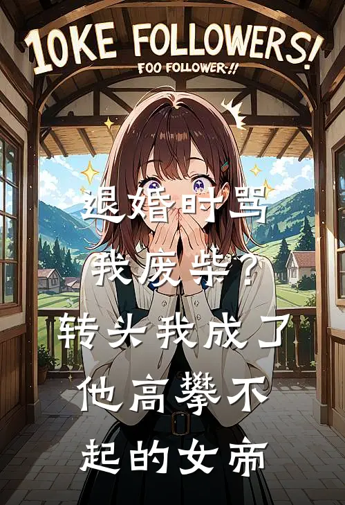 退婚时骂我废柴？转头我成了他高攀不起的女帝