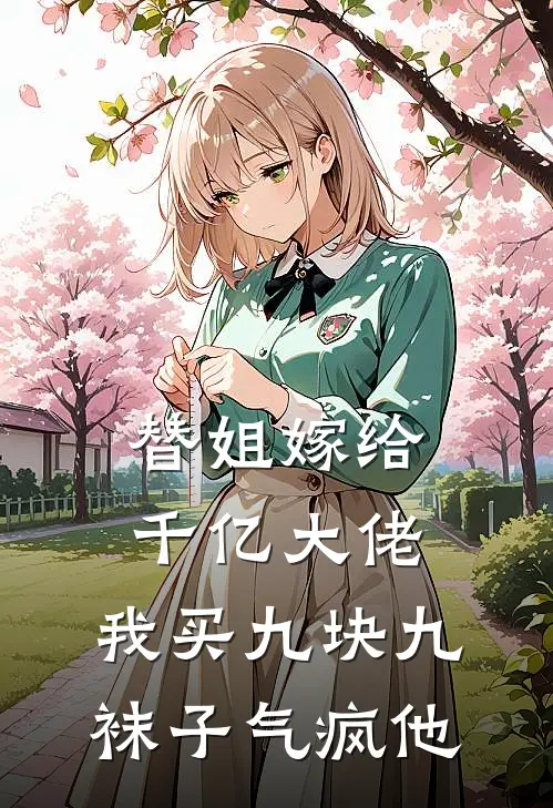 替姐嫁给千亿大佬，我买九块九袜子气疯他