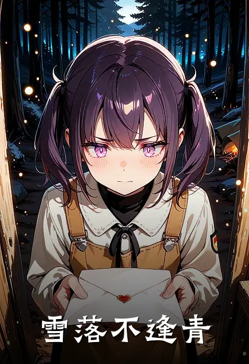 雪落不逢青