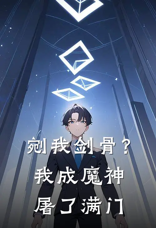 剜我剑骨？我成魔神屠了满门
