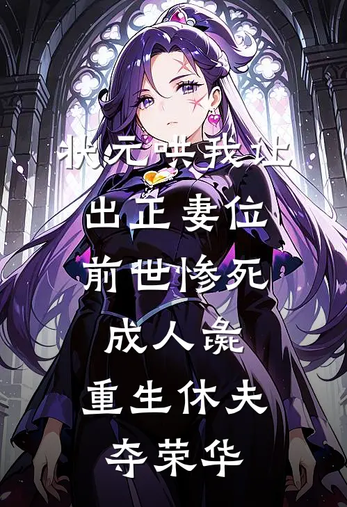 状元哄我让出正妻位，前世惨死成人彘，重生休夫夺荣华