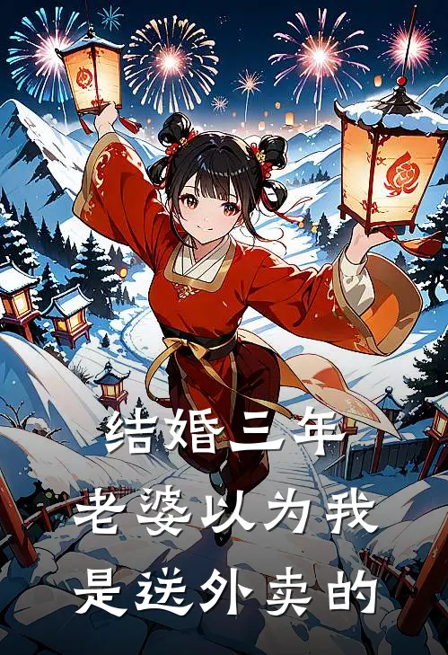 结婚三年，老婆以为我是送外卖的