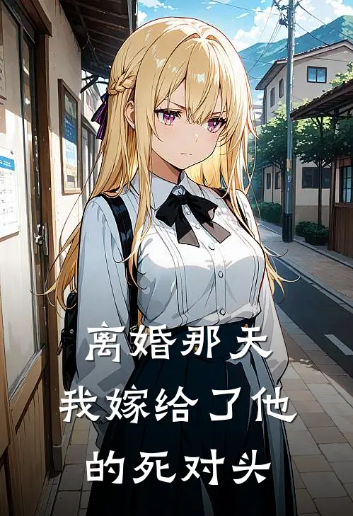 离婚那天，我嫁给了他的死对头