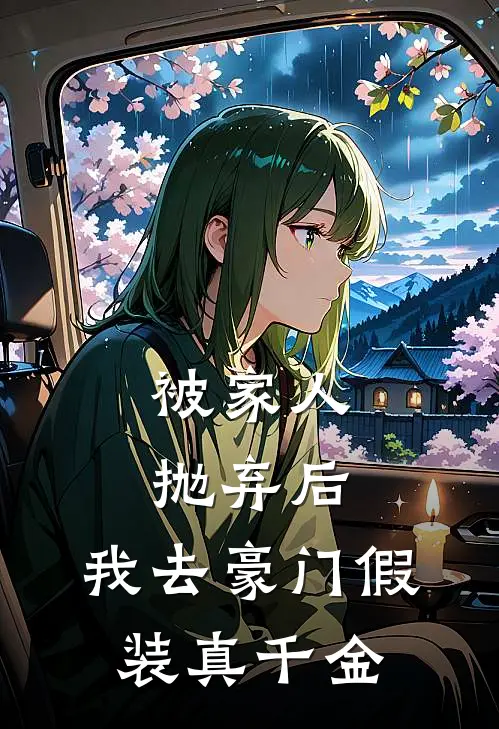 被家人抛弃后，我去豪门假装真千金