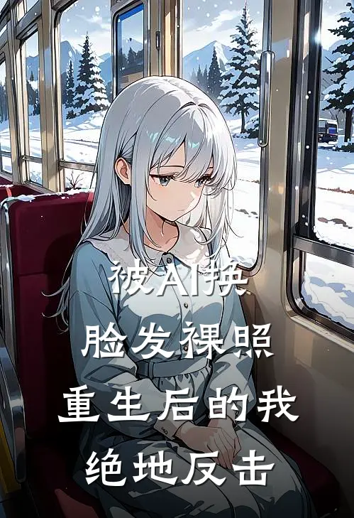 被AI换脸发裸照，重生后的我绝地反击