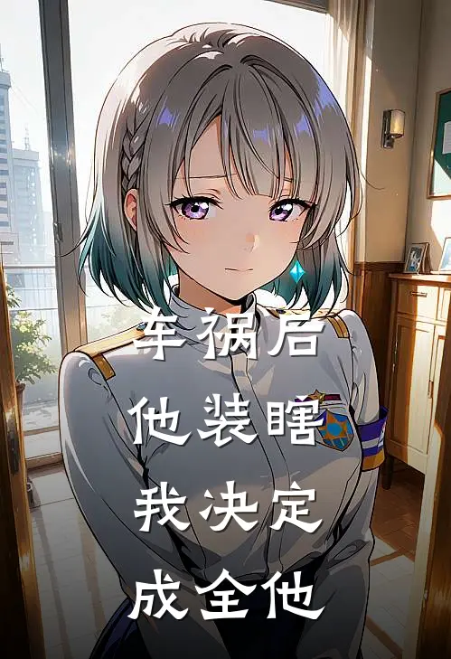 车祸后他装瞎，我决定成全他