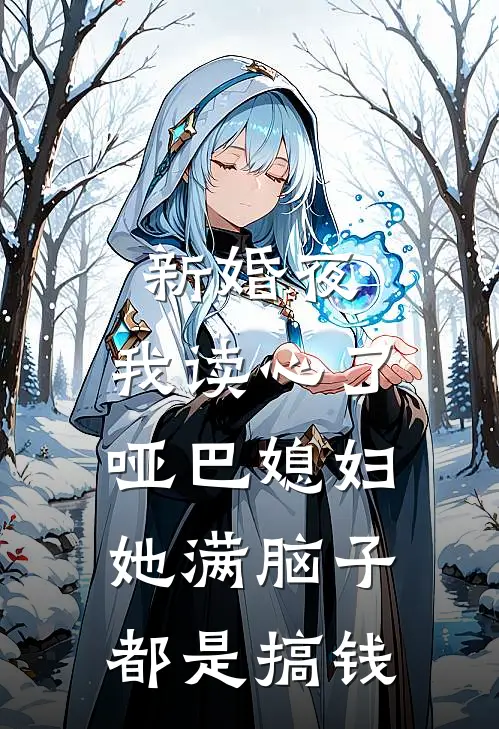 新婚夜，我读心了哑巴媳妇，她满脑子都是搞钱
