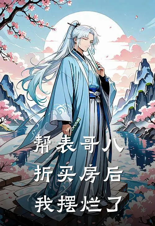 帮表哥八折买房后，我摆烂了