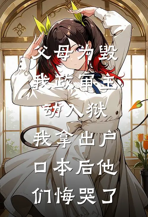 父母为毁我政审主动入狱，我拿出户口本后他们悔哭了
